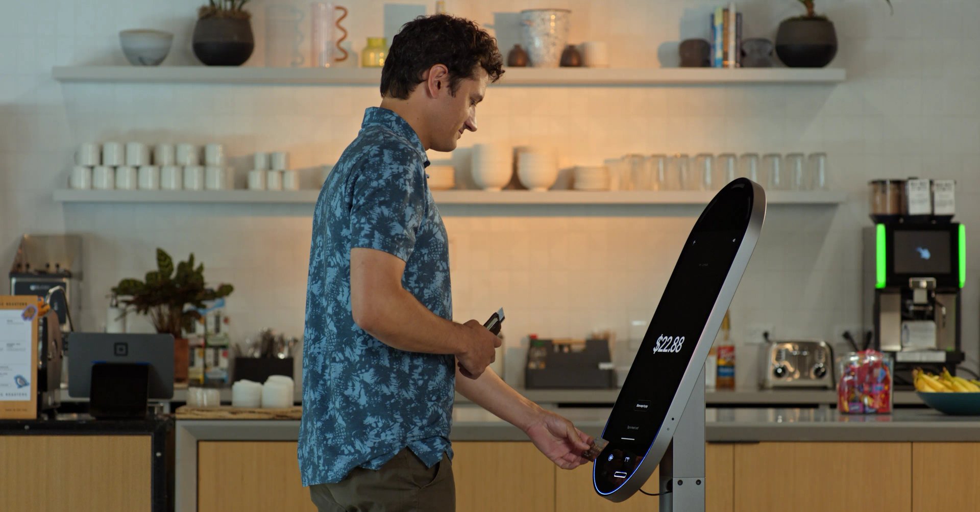 Square'ın Yeni Kiosk'u: Siparişlerinizi AI ile Verin