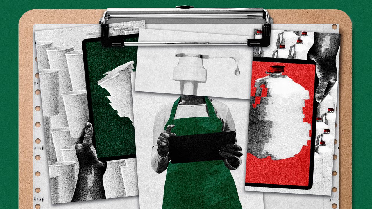 Starbucks'ın AI Envanter Aracı: Hızlı Başarı, Hızlı Çöküş