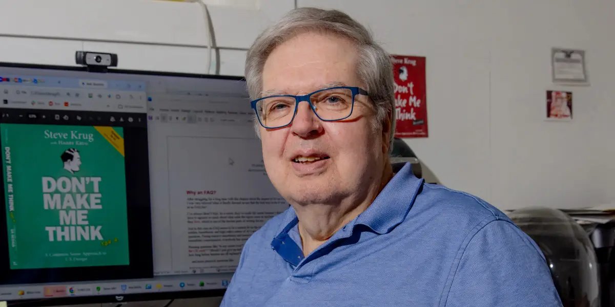 Steve Krug: Sosyal Medya, Son 40 Yılın En Kötü Gelişmesi