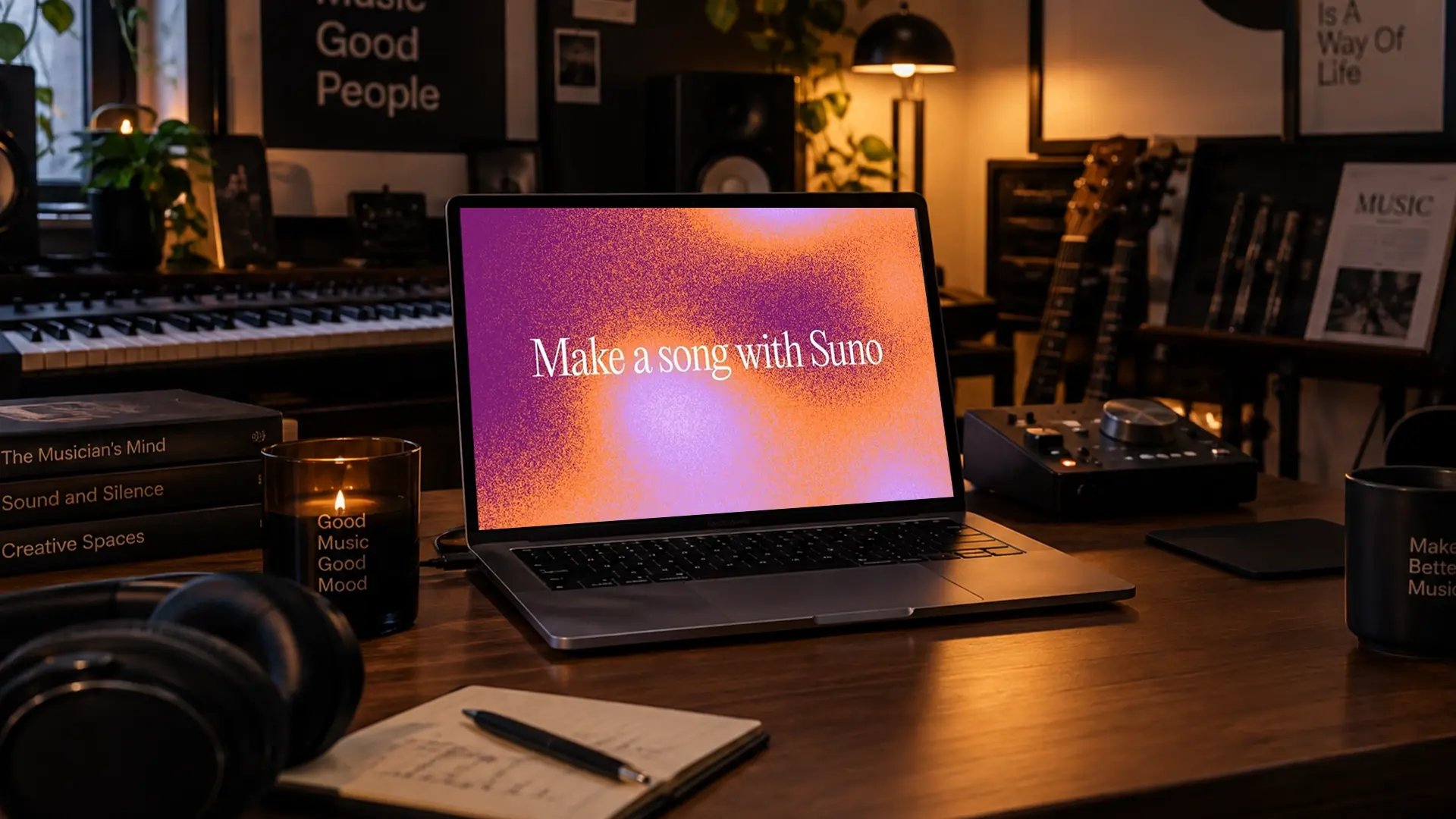 Suno, Yeni Yapay Zeka Modeli ile Müzik Üretiminde Devrim Yapıyor