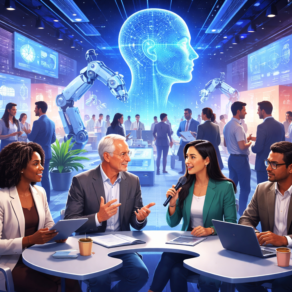 TechCrunch Disrupt 2026: AI'nin Geleceği ve Güvenlik Açıkları Tartışılacak