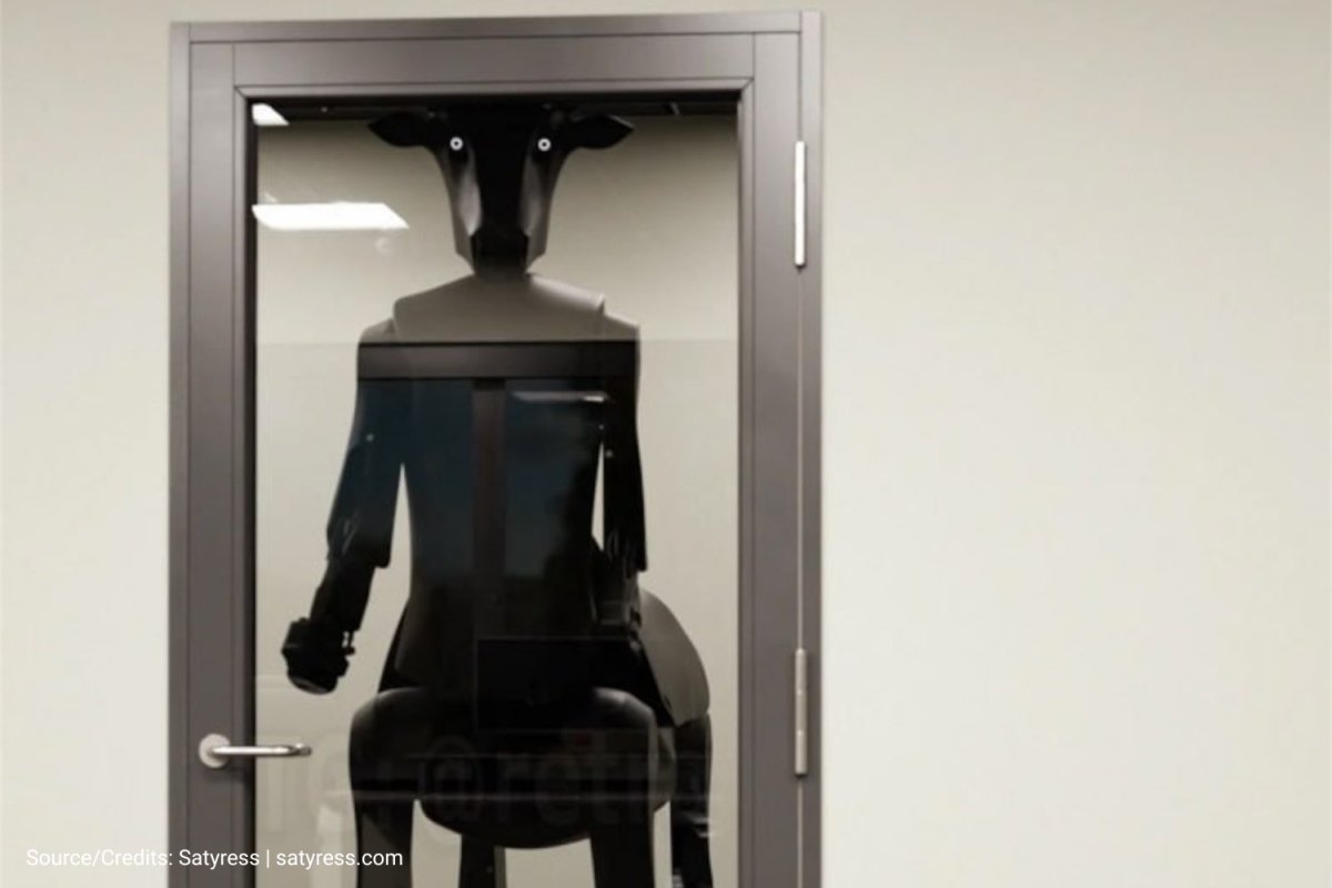 Tehlikeli Kurtarma Robotu: 'Öldürmek İçin Talimatlar' Var
