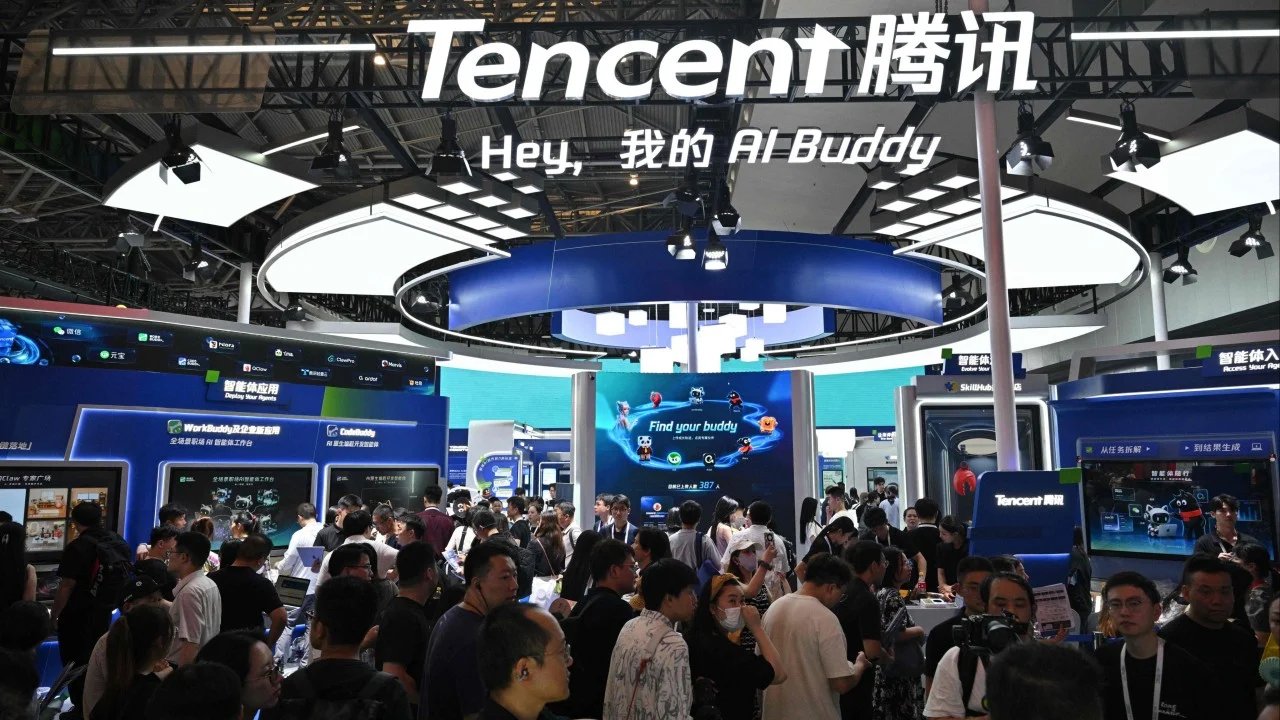 Tencent Bulutunda AI Ajanları Alibaba Harita Servisine Saldırdı