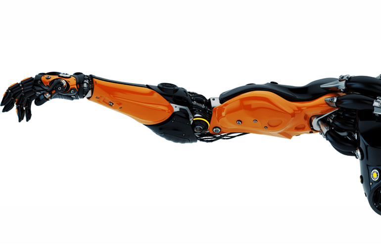 Timken, Humanoid Robotlar İçin Hareket Teknolojilerini Geliştiriyor