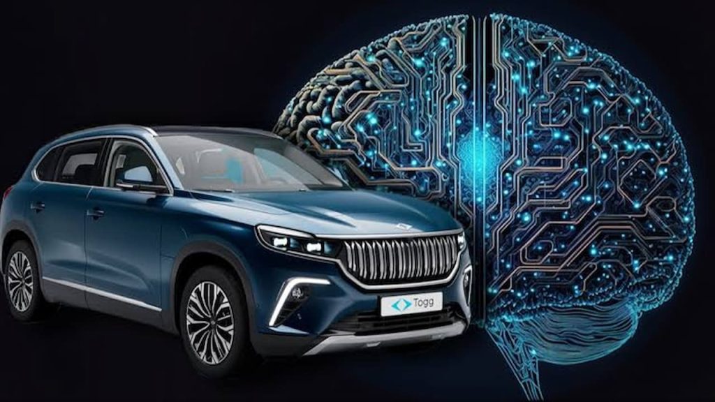 Togg, Can.ai Yapay Zeka Platformunu IAA Mobility 2025'te Tanıttı