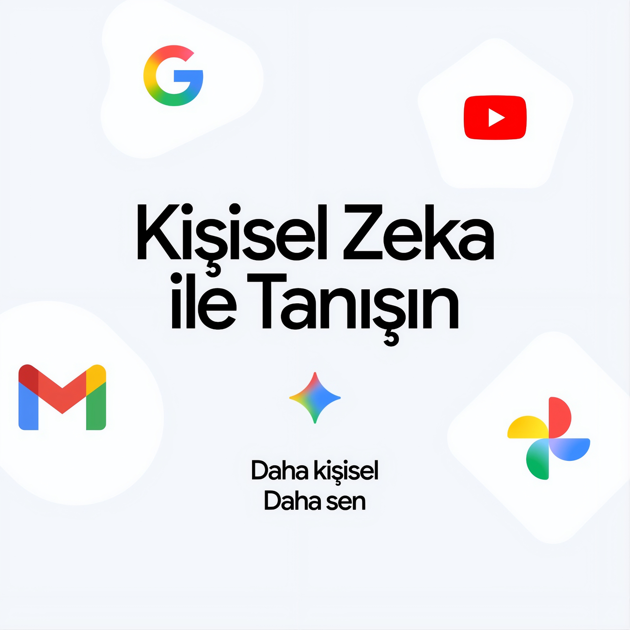 Türkiye'de Google'ın Kişisel Zeka Özelliği ile Yeni Bir Dönem Başlıyor