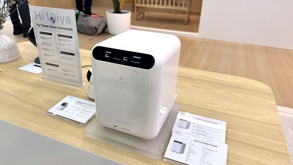 UGreen, Akıllı Ev Kontrolü için Yerel AI Asistanını Tanıttı