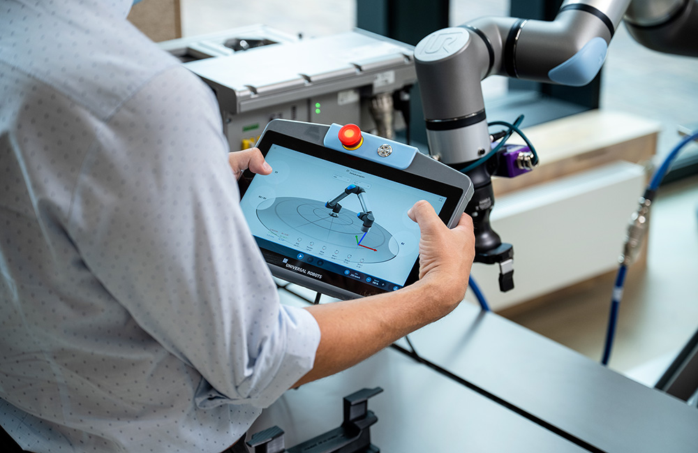 Universal Robots, Yeni Robot Platformunu IMTS Fuarında Tanıttı