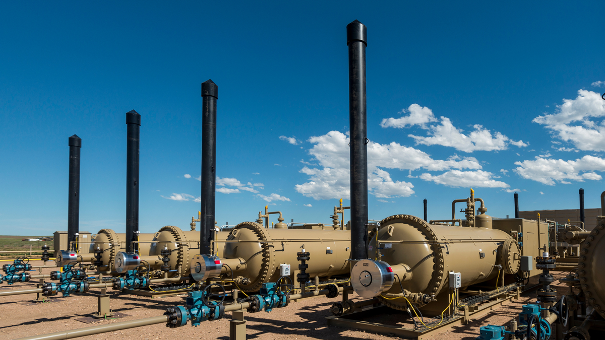 Veri Merkezleri 2035'te Dünyanın Beşinci En Büyük Doğal Gaz Tüketicisi Olacak