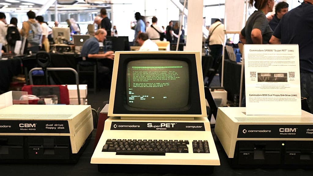 Vintage Bilgisayar Toplayıcılığı, Yapay Zeka Döneminde Büyüyor