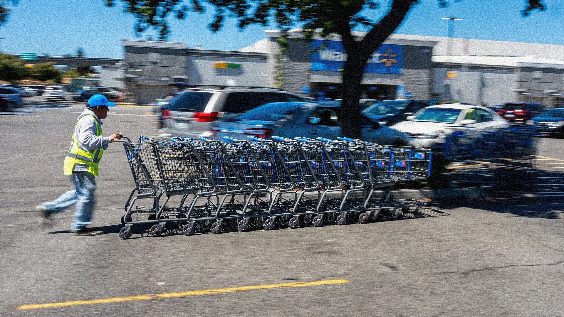 Walmart, Yapay Zeka Etkisine Rağmen Güçlü İşler Sunuyor