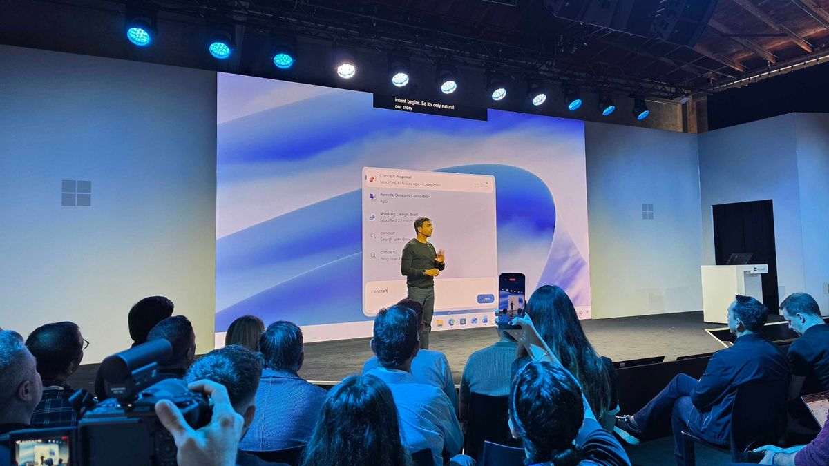 Windows 11'in Yeni AI Destekli Arama Özelliği PC'nizi Kontrol Edebiliyor