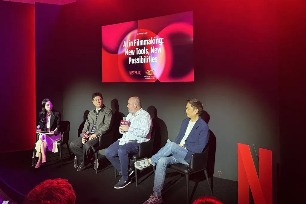 Yapay Zeka Araçları Film Üretiminde Verimlilik Sağlıyor, Ancak Sınırlamaları Var