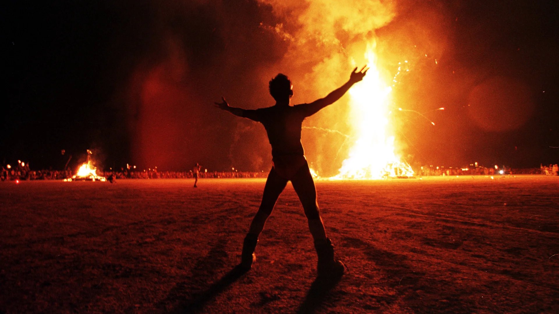 Yapay Zeka Çağında Startuplara İlham Veren Burning Man Deneyimi
