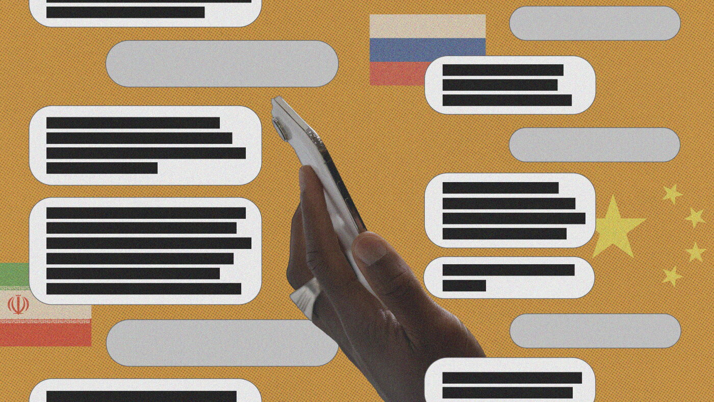 Yapay Zeka Chatbot'ları Yabancı Propagandaya Karşı Daha Etkili