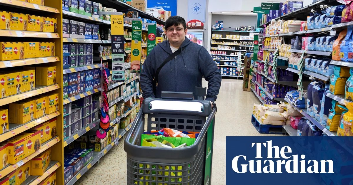 Yapay Zeka Destekli Alışveriş Arabaları Lancashire'da Kullanıma Sunuldu