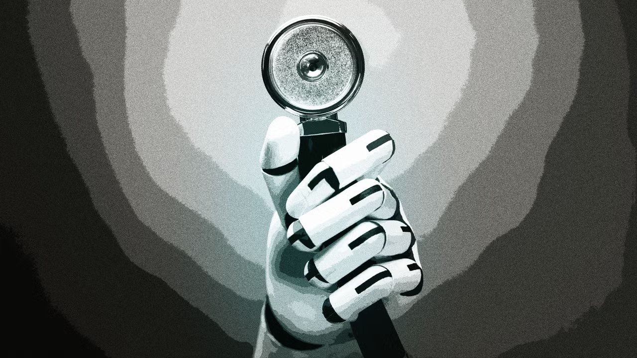 Yapay Zeka Doktorlar: Sağlıkta Geleceğin Dönüşümü