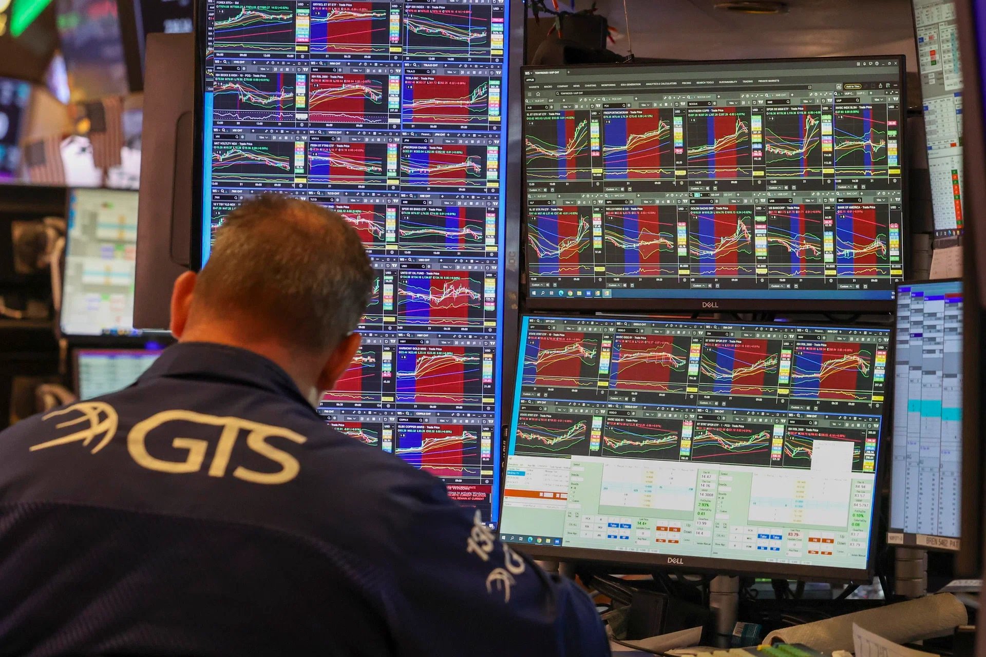 Yapay Zeka Endişeleri Borsa İndekslerini Aşağı Çekti