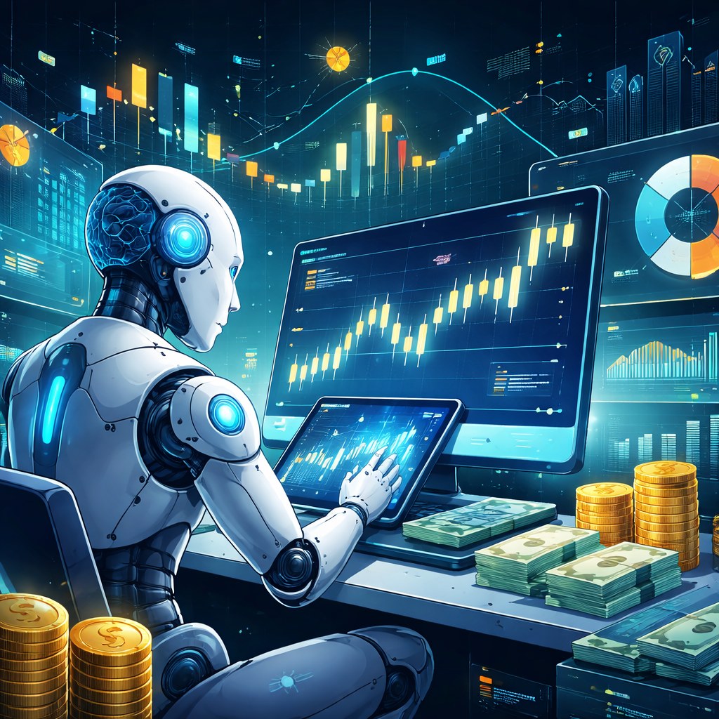 Yapay Zeka Finansal Kararları Nasıl Değiştiriyor?