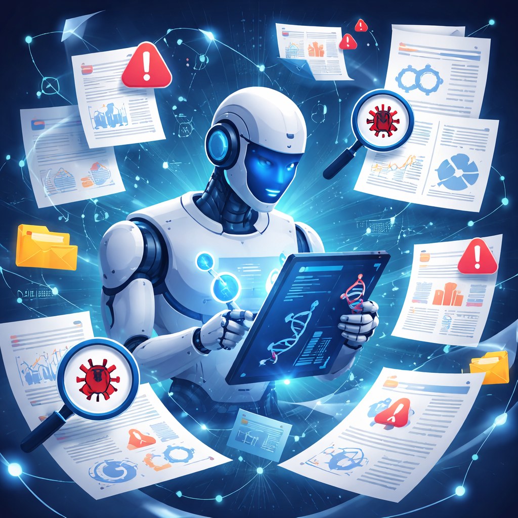 Yapay Zeka ile Bilimsel Verilerin Geleceği: Araştırma Verilerini Koruma