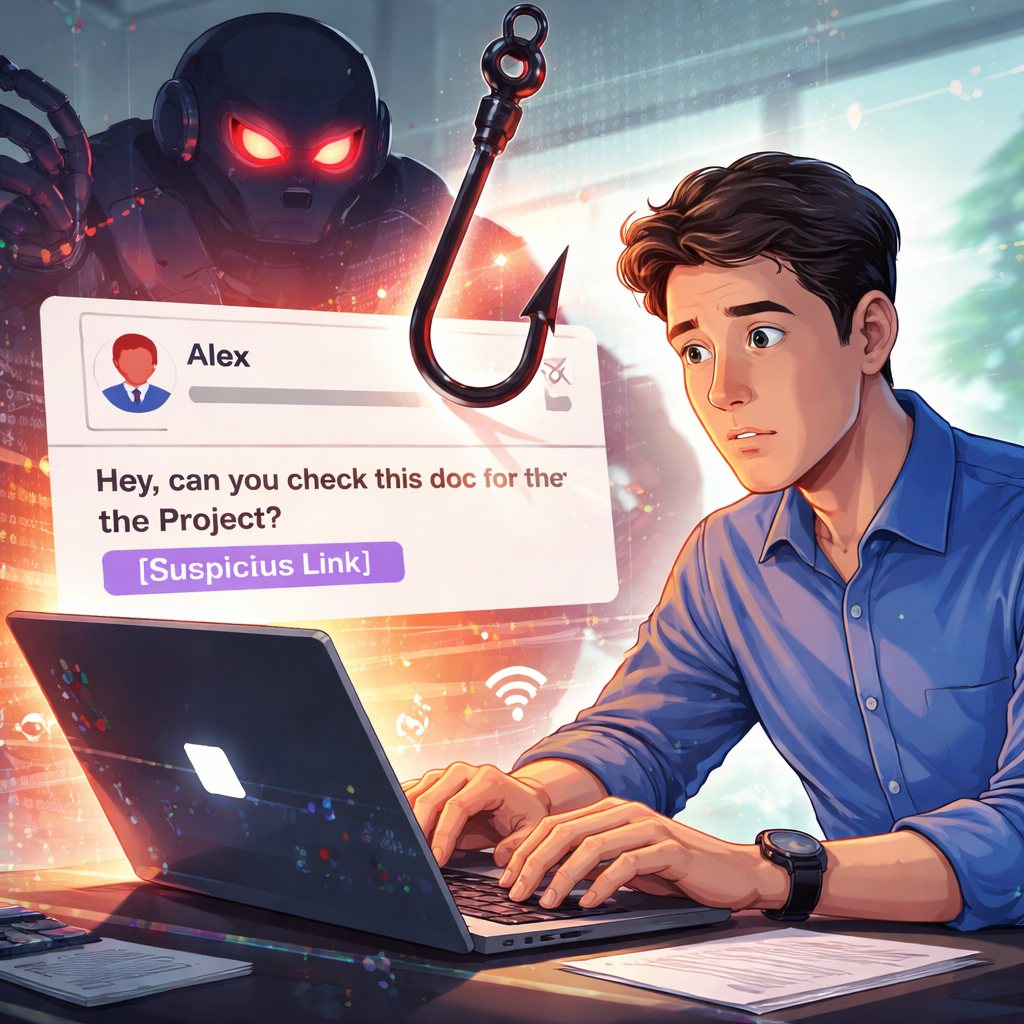 Yapay Zeka ile Kişiselleştirilmiş Phishing Daha Ucuz ve Etkili Hale Geliyor