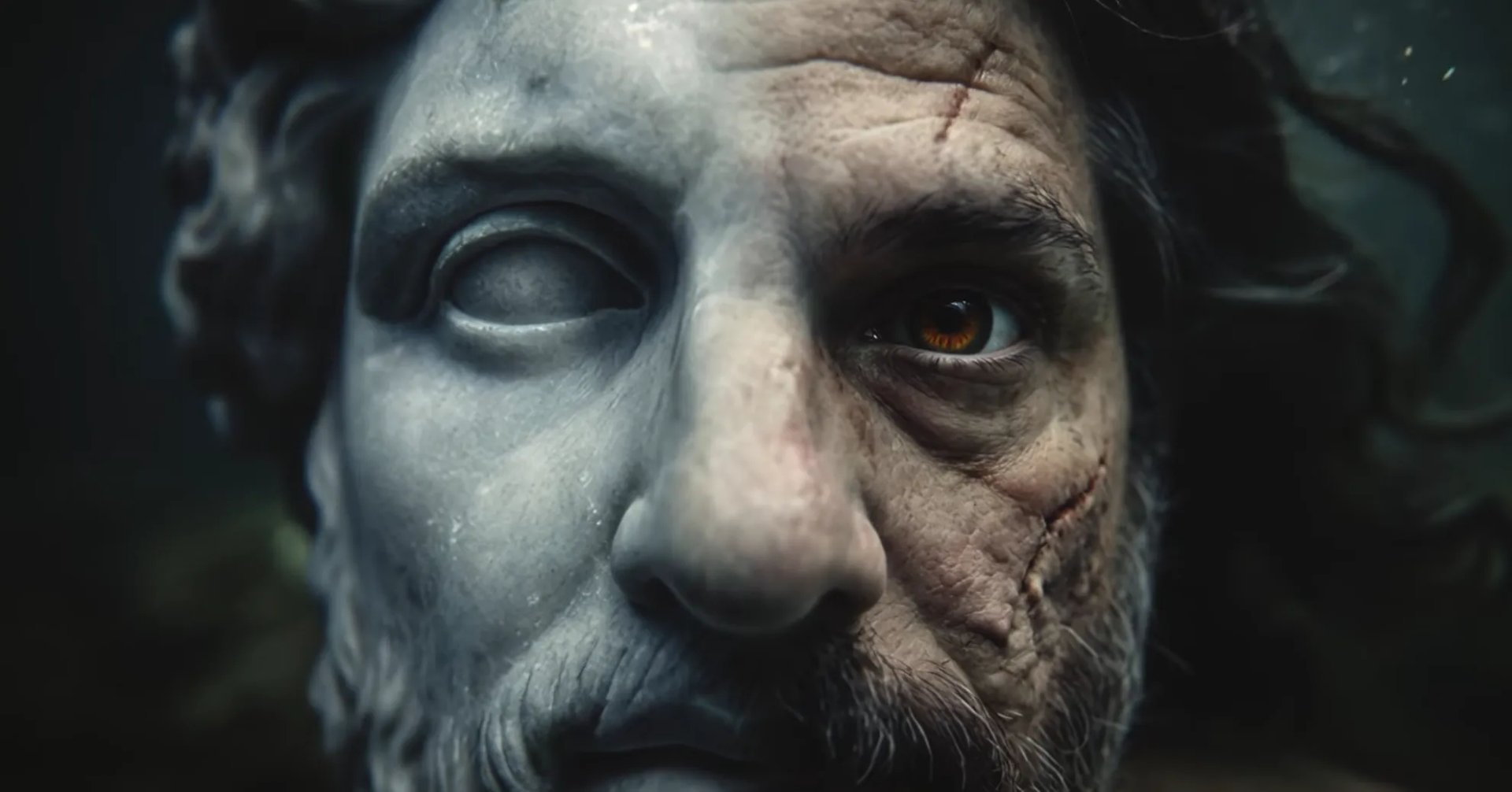 Yapay Zeka ile Üretilen 'Odysseus: The Fall' Filmi Eleştirildi