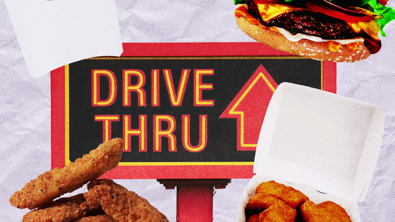 Yapay Zeka Sırası: Fast Food Sektöründe Devrim Başlıyor