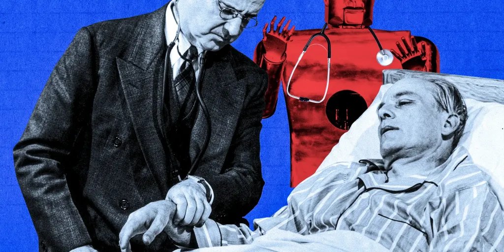 Yapay Zeka ve Doktorlar: Sağlıkta Tehlikeli Yanlış Anlamalar