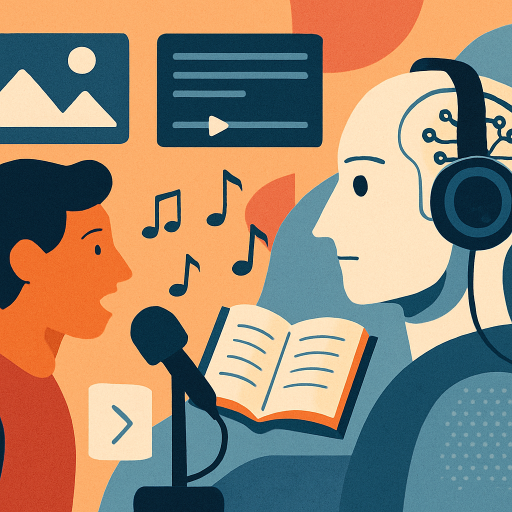 Yapay Zeka ve Hikaye Anlatımı: Müzik Endüstrisinden Alınan Dersler