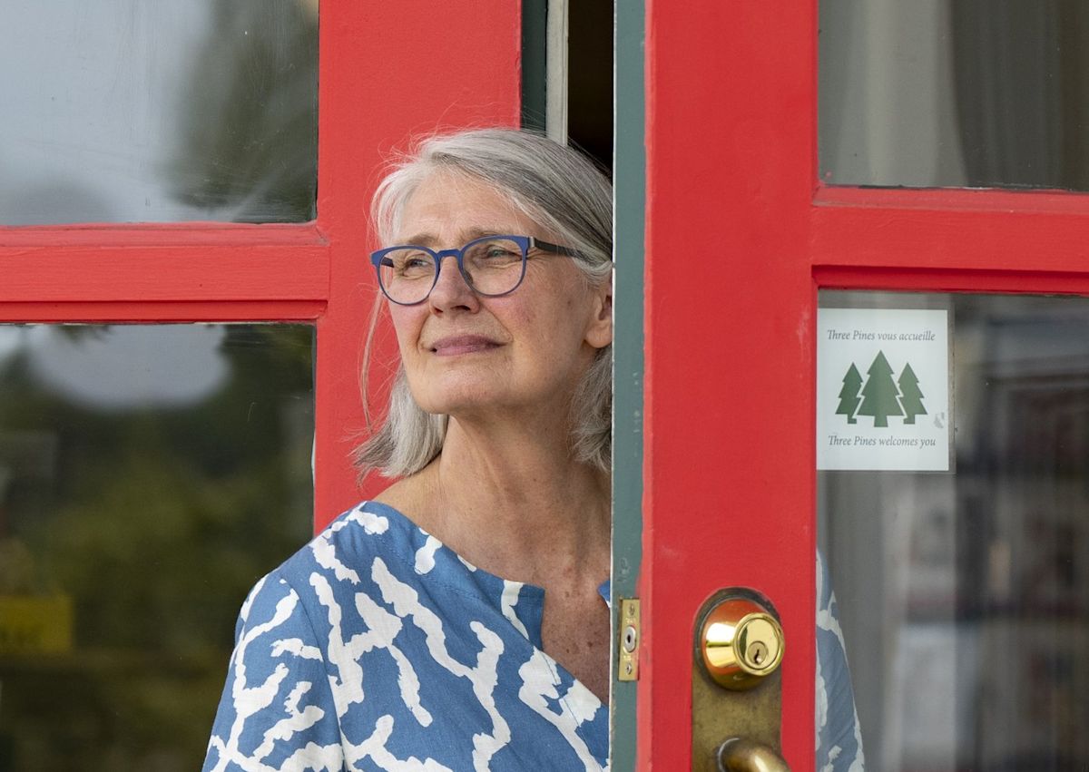 Yapay Zeka ve Politika: Louise Penny ve Mellissa Fung'un Yeni Romanı 'The Last Mandarin'