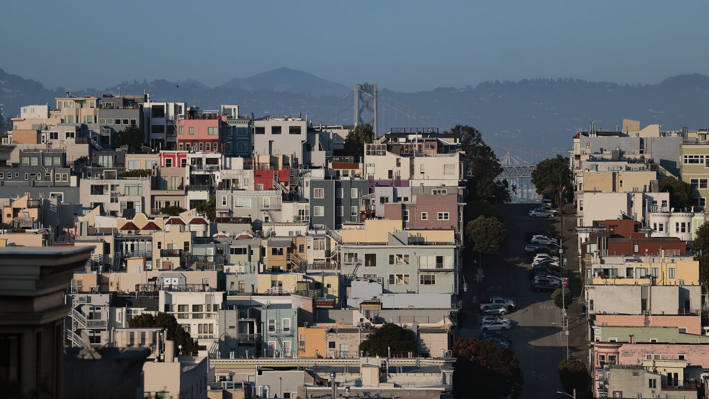 Yapay Zeka Zenginliği, San Francisco'da Malikanenin Kıtlığını Tetikliyor