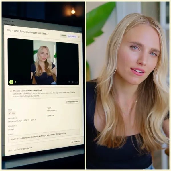 Yeni AI Aracı, Influencer'ların İçeriklerini Yazılım Gibi Ölçeklendirecek