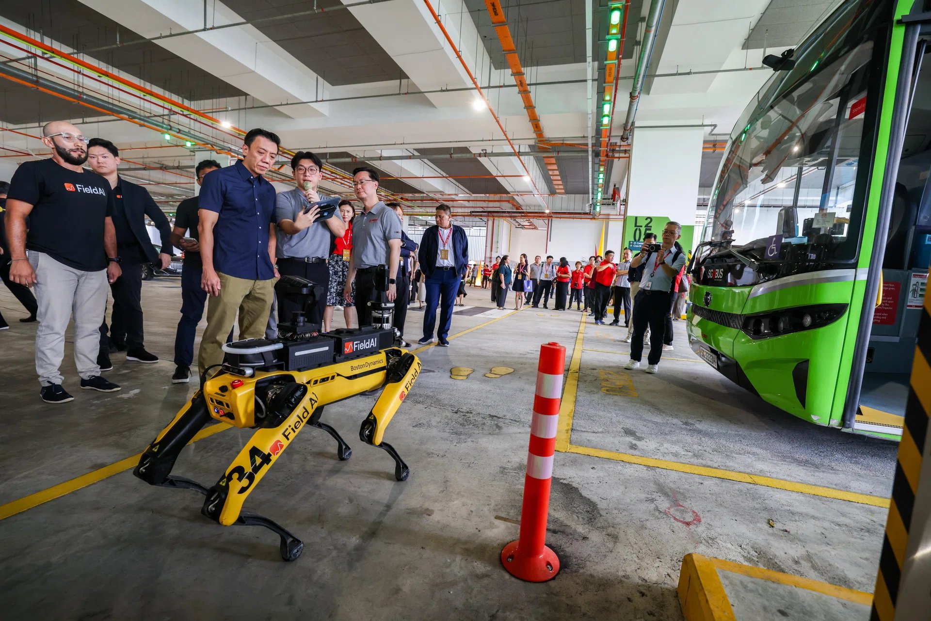 Yeni Akıllı Kontrol Merkezi: Otobüs Hizmetlerini Daha Güvenli Hale Getiriyor