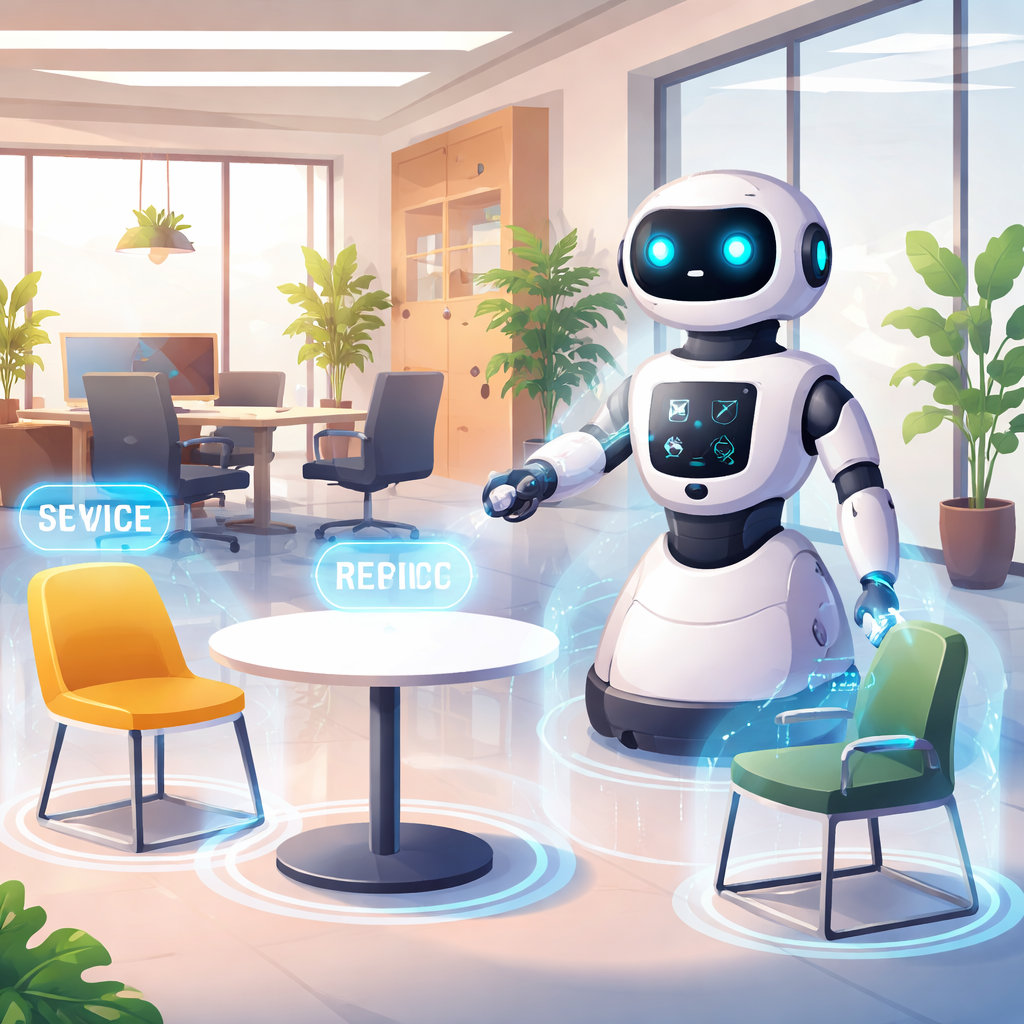 Yeni Yapay Zeka Çerçevesi ile 3D Mekanlar Daha İyi Anlaşılacak